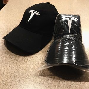 Tesla Hat